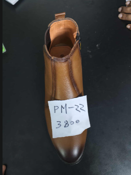 Promise Men Chelsea Boots-PM-22
